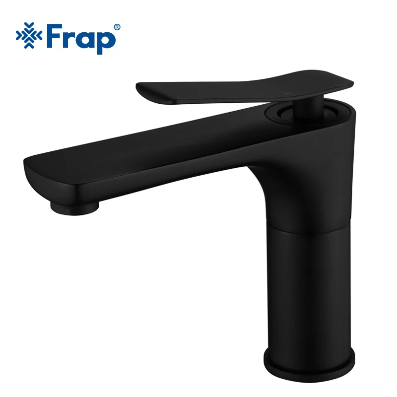 FRAP Waterfall Black Basin Wash Basin Bathroom Cabinet Faucet Bathroom Black Single Hole Faucet Y10147
FRAP Waterfall Black Basin Wash Basin Bathroom Cabinet Faucet Bathroom Black Single Hole Faucet Y10147
