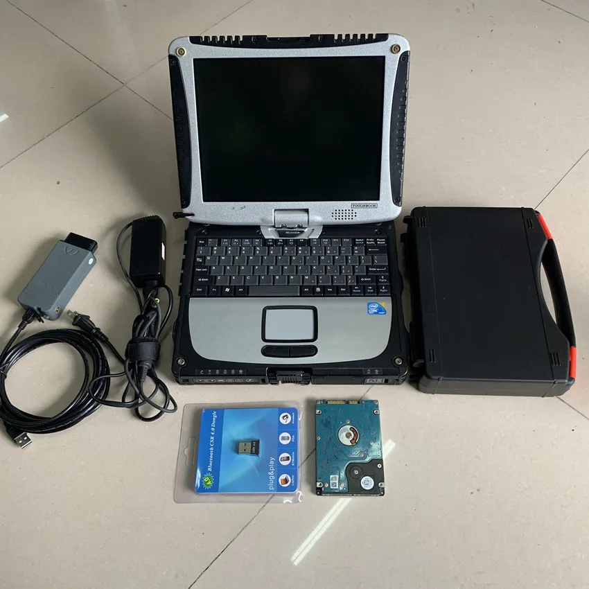 5054a Oki Bluetooth Полный чип 6.2.9 HDD 500 ГБ Программное обеспечение ODIS с ноутбуком cf19 Готовое к использованию Диагностика французского языка Mulit
5054a Oki Bluetooth Полный чип 6.2.9 HDD 500 ГБ Программное обеспечение ODIS с ноутбуком cf19 Готовое к использованию Диагностика французского языка Mulit