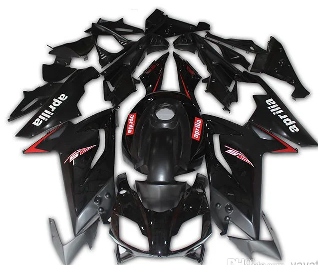 Injection mold Abs Fairing RS 125 2008 2009 2011 Fairings RS 125 2011 2006-2011 Black Full Body Kits for Aprilia RS125 2010
Injection mold Abs Fairing RS 125 2008 2009 2011 Fairings RS 125 2011 2006-2011 Black Full Body Kits for Aprilia RS125 2010