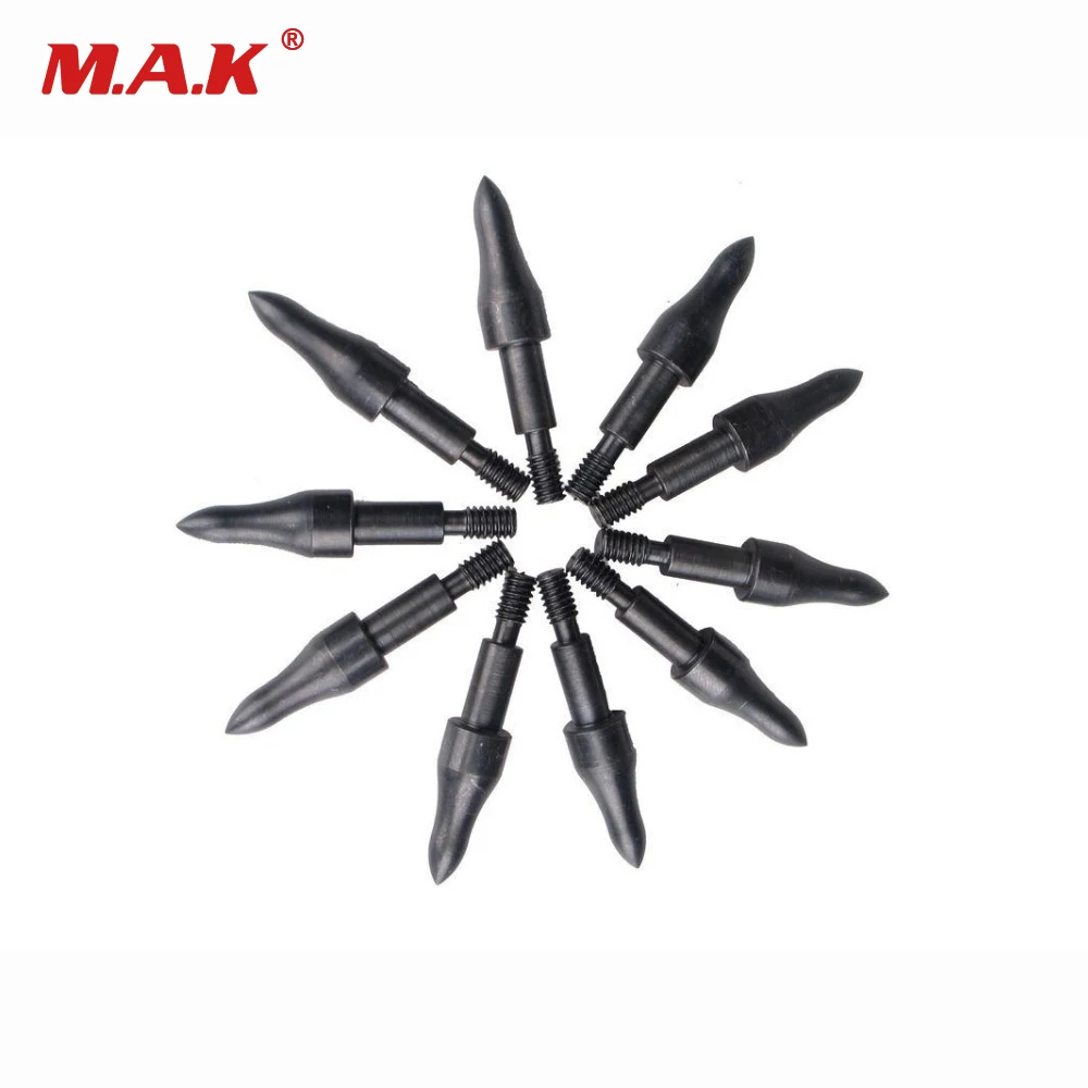 Field Point Arrowhead 100 Grains Screw Insert Arrowhead DIY Arrows for Archery Practice Hunting Shooting
Field Point Arrowhead 100 Grains Screw Insert Arrowhead DIY Arrows for Archery Practice Hunting Shooting