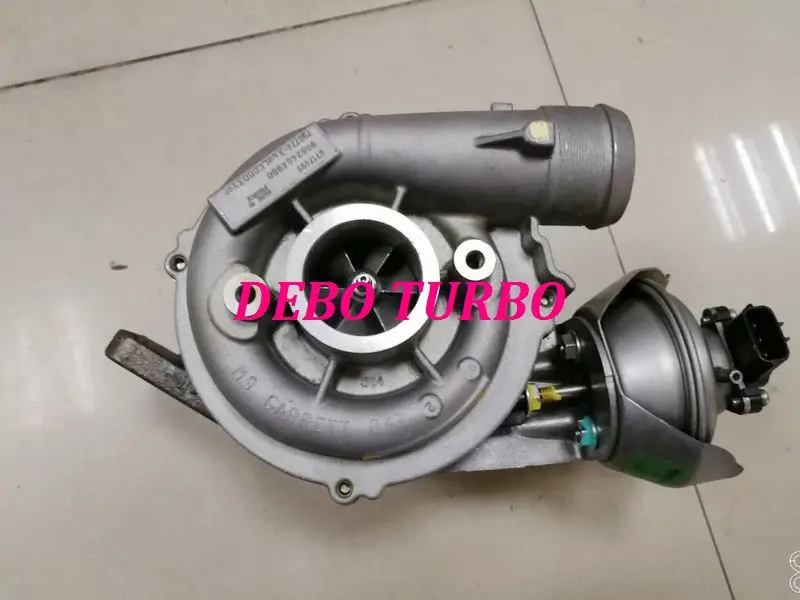 NEW GENUINE GT1749V 760774 C-MAX FOCUS II,GALAXY II,KUGA,M*ONDEO III,S-MAX,C30 C70 V40 V50 S40 DW10BTED D4204T,2.0D Turbocharger
NEW GENUINE GT1749V 760774 C-MAX FOCUS II,GALAXY II,KUGA,M*ONDEO III,S-MAX,C30 C70 V40 V50 S40 DW10BTED D4204T,2.0D Turbocharger