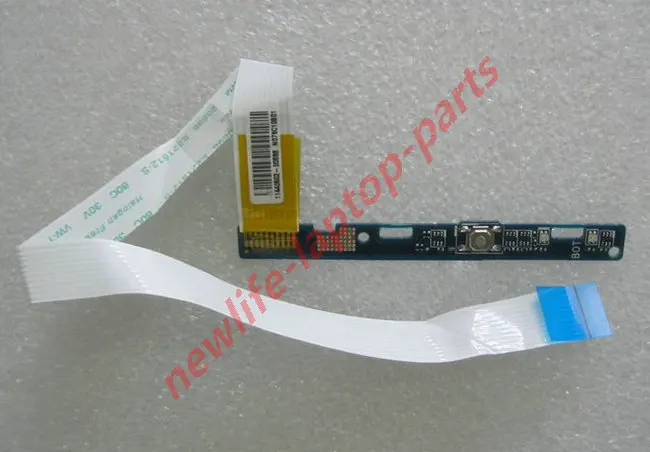 Оригинальная плата кнопки питания для ноутбука ACER M3-581G M3-581TG JM50, тестовая плата питания, хорошая бесплатная доставка
Оригинальная плата кнопки питания для ноутбука ACER M3-581G M3-581TG JM50, тестовая плата питания, хорошая бесплатная доставка