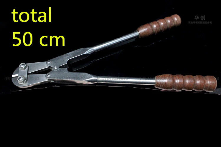 medical small Animal orthopedic instrument vigorous shear scissors kirschner wire pin needle bone plate cutter wooden handle VET
medical small Animal orthopedic instrument vigorous shear scissors kirschner wire pin needle bone plate cutter wooden handle VET