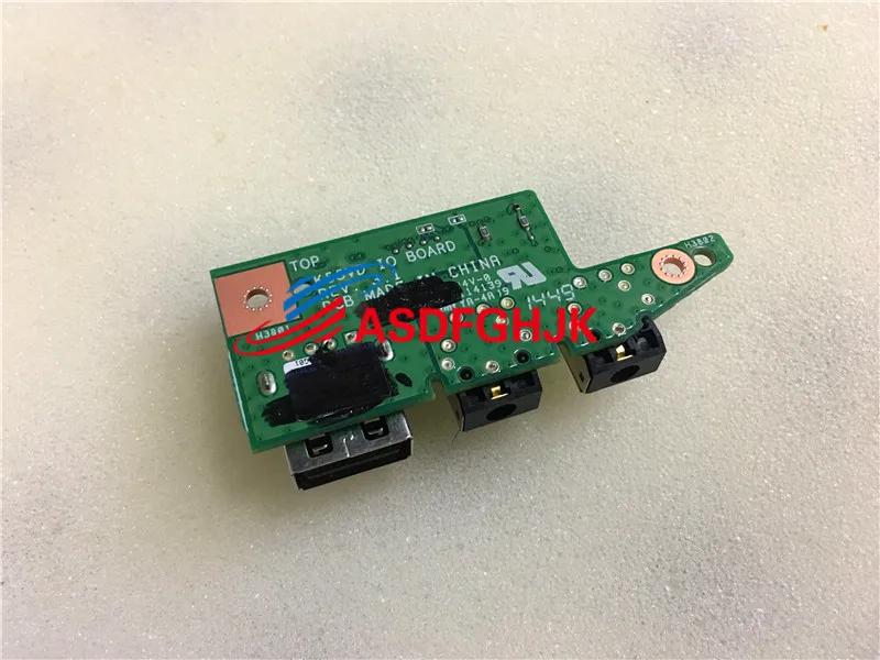 Для ASUS K55VM K55VD X55A USB аудиоплата K55VM IO BOARD k55 USB плата 100% TESED OK (с кабелем необходимо заплатить два шт.)
Для ASUS K55VM K55VD X55A USB аудиоплата K55VM IO BOARD k55 USB плата 100% TESED OK (с кабелем необходимо заплатить два шт.)