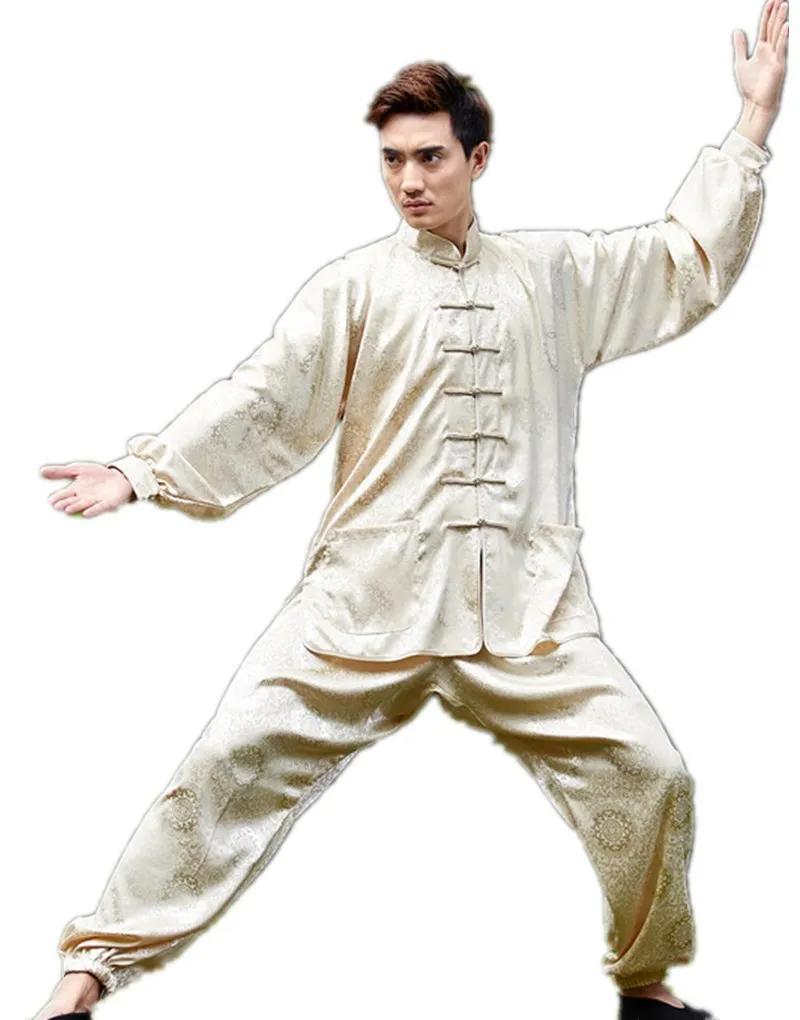 Shanghai Story chinese kungfu set chinese Tai chi suit women Casual long sleeve shirt + pants Linen kungfu uniform 6 Style
Shanghai Story chinese kungfu set chinese Tai chi suit women Casual long sleeve shirt + pants Linen kungfu uniform 6 Style