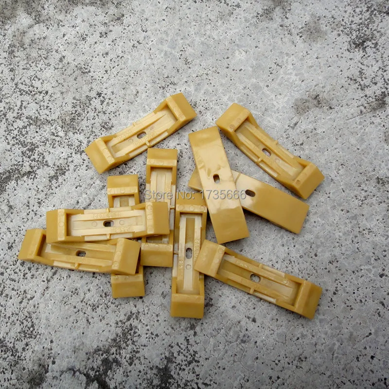 50PCS For Audi A4 TT VW Passat Beetle Jetta Golf Skoda 1.8L 1.8T 20V 4.2L V8 2.4L 2.7L 2.8 Camshaft Timing Chain Tensioner Pad
50PCS For Audi A4 TT VW Passat Beetle Jetta Golf Skoda 1.8L 1.8T 20V 4.2L V8 2.4L 2.7L 2.8 Camshaft Timing Chain Tensioner Pad