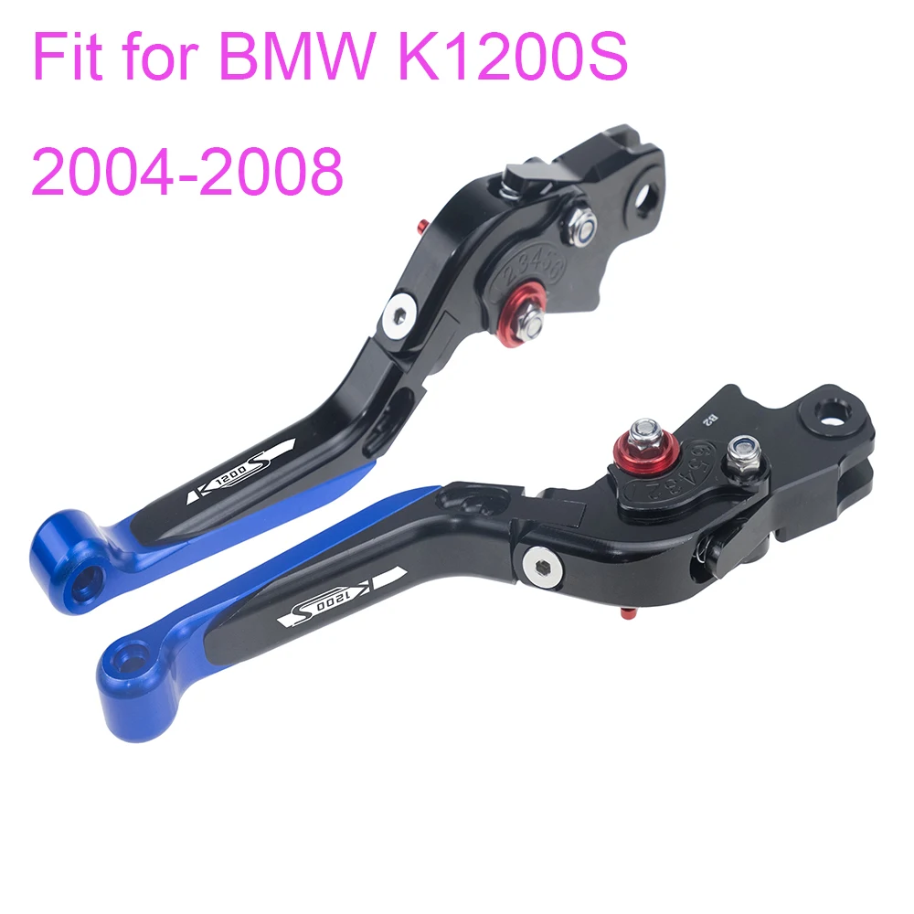 KODASKIN левый и правый складной выдвижной рычаг тормозной муфты для BMW K1200S 2004-2008
KODASKIN левый и правый складной выдвижной рычаг тормозной муфты для BMW K1200S 2004-2008