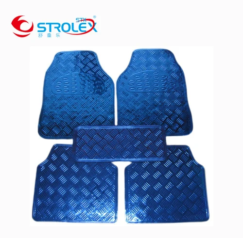 Automobile Foot Pad General Aluminum Film Foot Cushion 5 Piece Automobile Universal Foot Pad
Automobile Foot Pad General Aluminum Film Foot Cushion 5 Piece Automobile Universal Foot Pad