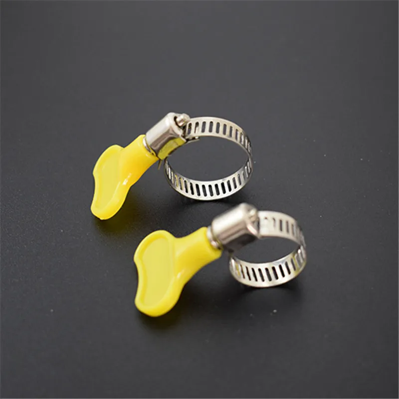 Stainless Steel Handle Clamp Clamp Hose Clamp Gas Pipe Liquefied Gas 4 Points 6 Points 1 Inch Pipe Clamp Hoop Special
Stainless Steel Handle Clamp Clamp Hose Clamp Gas Pipe Liquefied Gas 4 Points 6 Points 1 Inch Pipe Clamp Hoop Special