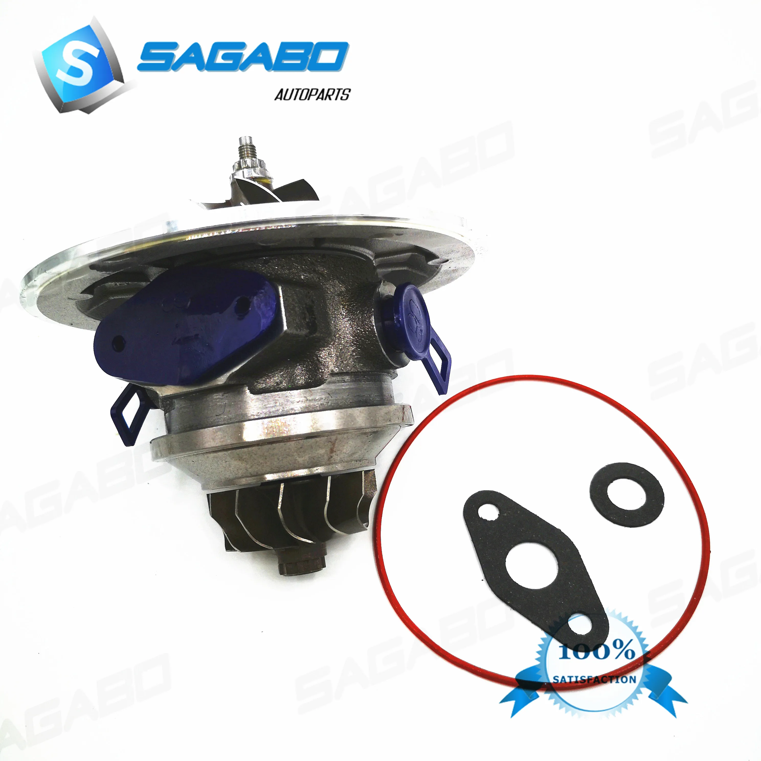 Turbo charger for Hyundai H-1 / Starex 103Kw 140HP D4BH 4D56T 2002 turbo GT1749S 716938 28200-42560 28200 42560
Turbo charger for Hyundai H-1 / Starex 103Kw 140HP D4BH 4D56T 2002 turbo GT1749S 716938 28200-42560 28200 42560