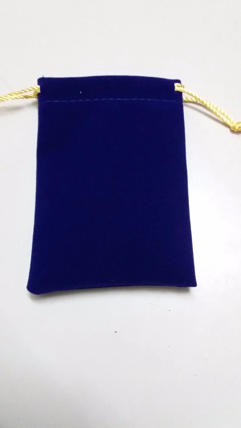 500pcs high quality velvet drawstring bags custom 7*9cm jewelry bags wholesale with 1 color printing and include DHL shipping
500pcs high quality velvet drawstring bags custom 7*9cm jewelry bags wholesale with 1 color printing and include DHL shipping