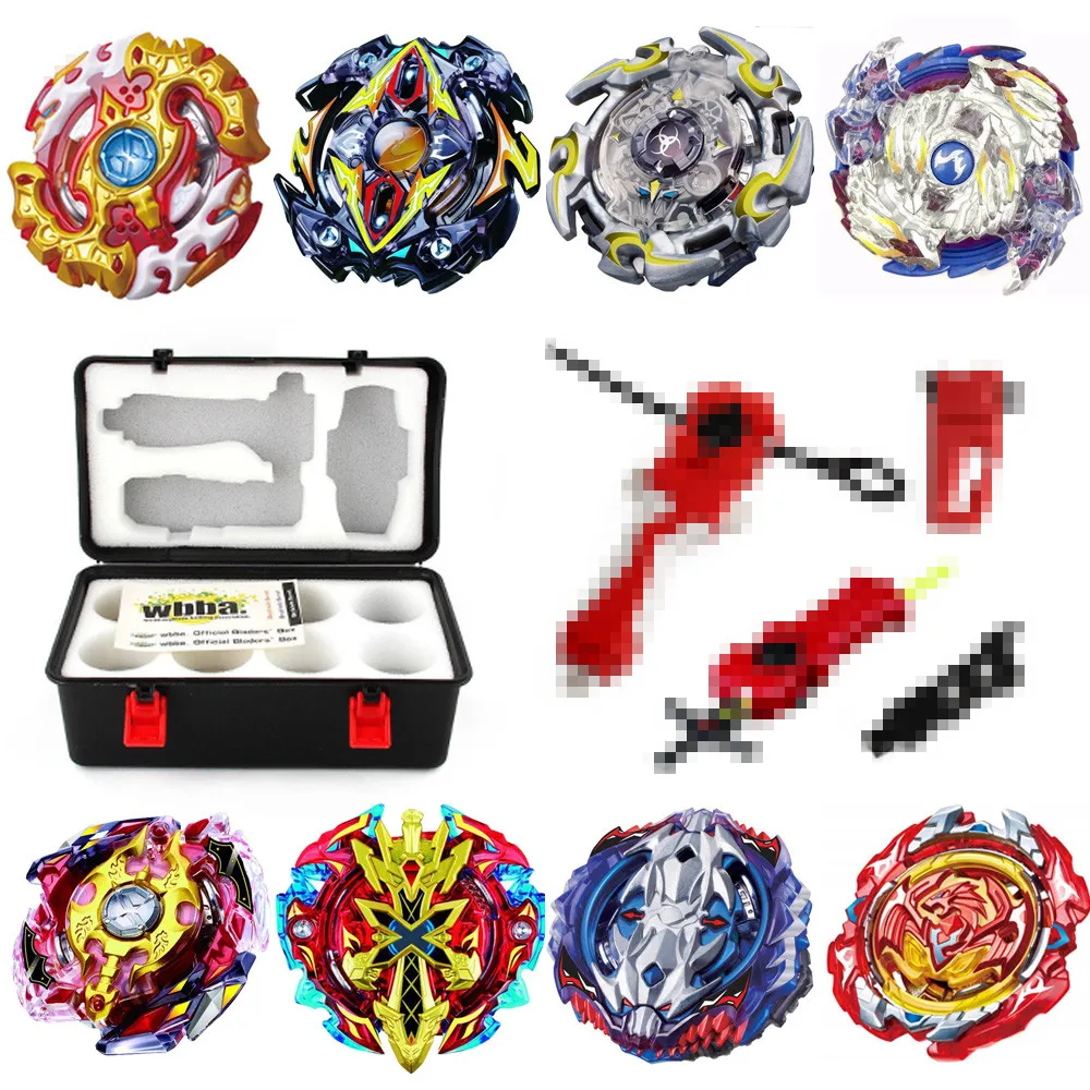 Spinning Top Fusion Set Storage Box Top 4D With Launcher Spinning Top B121 B122 B125 B127
Spinning Top Fusion Set Storage Box Top 4D With Launcher Spinning Top B121 B122 B125 B127