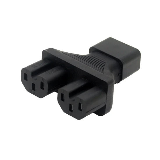 Высококачественный Y-разветвитель IEC 320 C14 с наружной резьбой на внутреннюю резьбу 2xC15, адаптер C14-две резьбы C15,IEC 320 C14-двойной C15 # WPT604, 1 шт.
Высококачественный Y-разветвитель IEC 320 C14 с наружной резьбой на внутреннюю резьбу 2xC15, адаптер C14-две резьбы C15,IEC 320 C14-двойной C15 # WPT604, 1 шт.