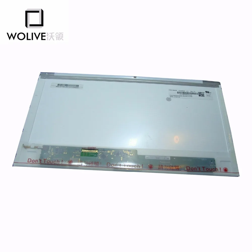 Wolive Brand New Lcd Screen N156BGE-L21 B156XTN02.2 LP156WH4 LTN156AT17 B156XTN02.0 LTN156AT32 LP156WH2 B156XW02 V.2 V.6
Wolive Brand New Lcd Screen N156BGE-L21 B156XTN02.2 LP156WH4 LTN156AT17 B156XTN02.0 LTN156AT32 LP156WH2 B156XW02 V.2 V.6