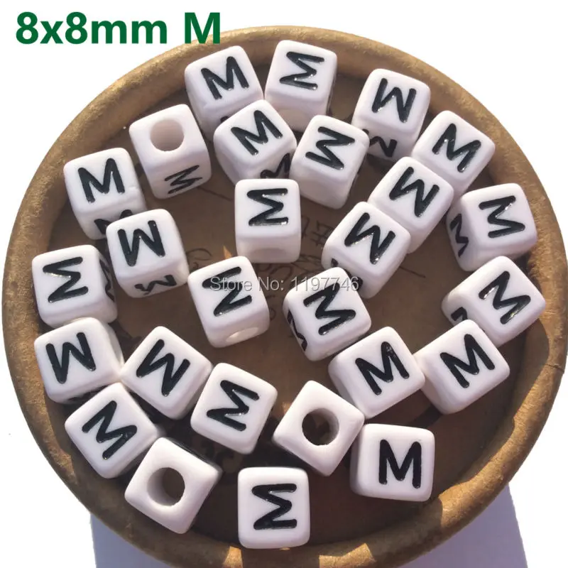 Plastic Letter Beads Acrylic Letter Beads Alphabet M Cube Beads Letter Square Beads 3mm Hole Charms DIY Jewelry Making 50pcs 8mm
Plastic Letter Beads Acrylic Letter Beads Alphabet M Cube Beads Letter Square Beads 3mm Hole Charms DIY Jewelry Making 50pcs 8mm