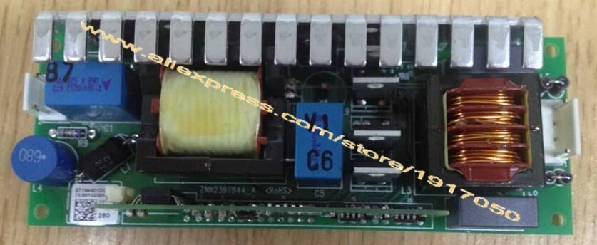 Original Projector Ballast For InFocus IN3128HD lamp driver board VIP280W
Original Projector Ballast For InFocus IN3128HD lamp driver board VIP280W