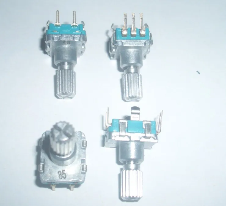 Fast Free Ship 5PCS/LOT Original and New EC11 With Switch Encoder 30 orientation 15 pulse Potentiometer
Fast Free Ship 5PCS/LOT Original and New EC11 With Switch Encoder 30 orientation 15 pulse Potentiometer
