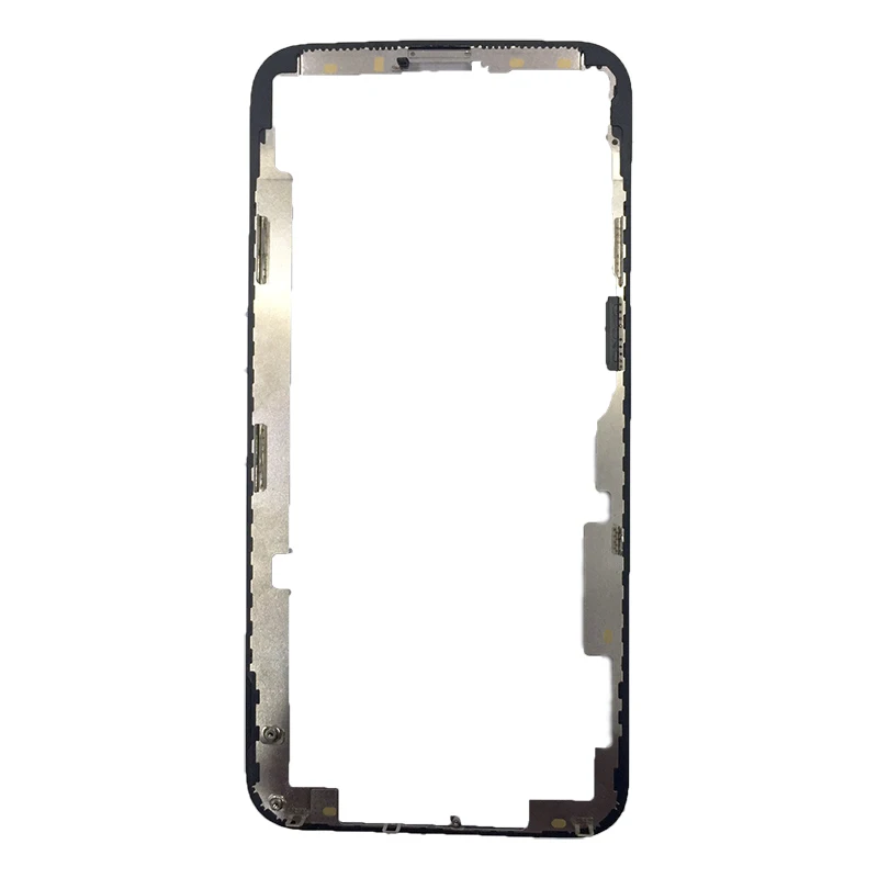 10pcs Bezel Chassis Middle Frame For Apple iPhone X Xs XR Xs Max Front Glass Touch Screen Lens Outer Panel Cover LCD Display
10pcs Bezel Chassis Middle Frame For Apple iPhone X Xs XR Xs Max Front Glass Touch Screen Lens Outer Panel Cover LCD Display