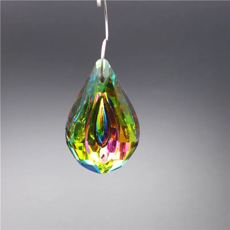 DIY 38mm Peacock Feather Shape Crystal Pendant Water Drop Chandelier Glass Lamp Curtain Parts Ab/Rainbow/Grey Free Shipping 12pc
DIY 38mm Peacock Feather Shape Crystal Pendant Water Drop Chandelier Glass Lamp Curtain Parts Ab/Rainbow/Grey Free Shipping 12pc