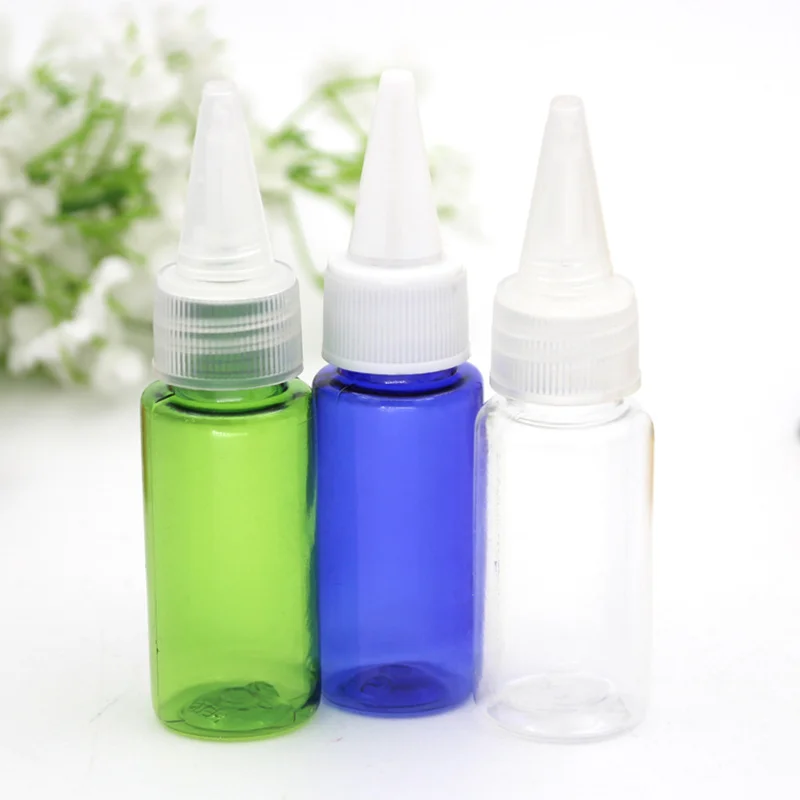 30/50/100PCS 15ml Empty Pointed Mouth Bottles Skin Toner Bottles Cream Lotion bottles With Sharp Mouth Cosmetic Bottles
30/50/100PCS 15ml Empty Pointed Mouth Bottles Skin Toner Bottles Cream Lotion bottles With Sharp Mouth Cosmetic Bottles