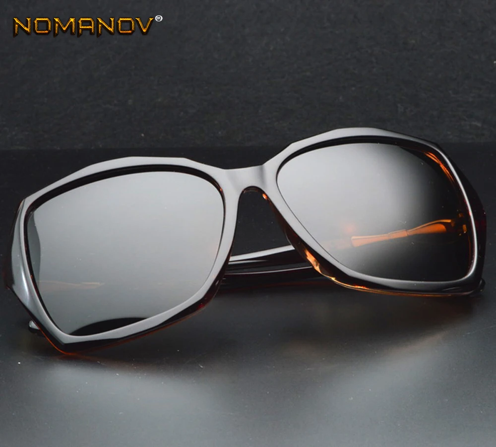 Limited Fashion Vintage Brown Oversized Butterfly Women Polarized Sunglasses Delicate Temple Shop Party Various Occasions
Limited Fashion Vintage Brown Oversized Butterfly Women Polarized Sunglasses Delicate Temple Shop Party Various Occasions