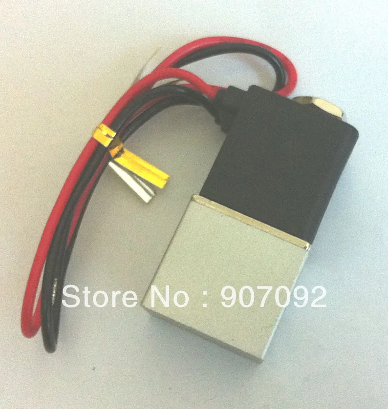 Free Shipping 10PCS/Lot 1/8'' 2position 2 way Alloy Solenoid Valve Wire Lead Coil Model 2V025-06 DC12V,DC24V,AC120V or AC220V
Free Shipping 10PCS/Lot 1/8'' 2position 2 way Alloy Solenoid Valve Wire Lead Coil Model 2V025-06 DC12V,DC24V,AC120V or AC220V