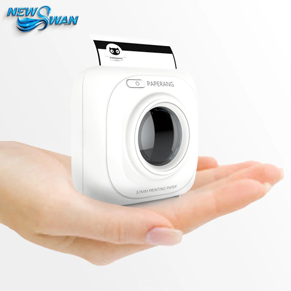 Термопринтер Paperang Meo Machine P1, портативный карманный мини-принтер Bluetooth для фото телефона
Термопринтер Paperang Meo Machine P1, портативный карманный мини-принтер Bluetooth для фото телефона