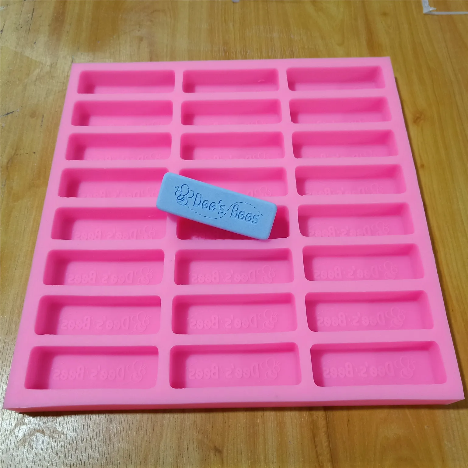 Customize Hotel Bar Soap Mold Wax Molds with Logo Custom Cake Chocolate Jelly Silicone Mold
Customize Hotel Bar Soap Mold Wax Molds with Logo Custom Cake Chocolate Jelly Silicone Mold