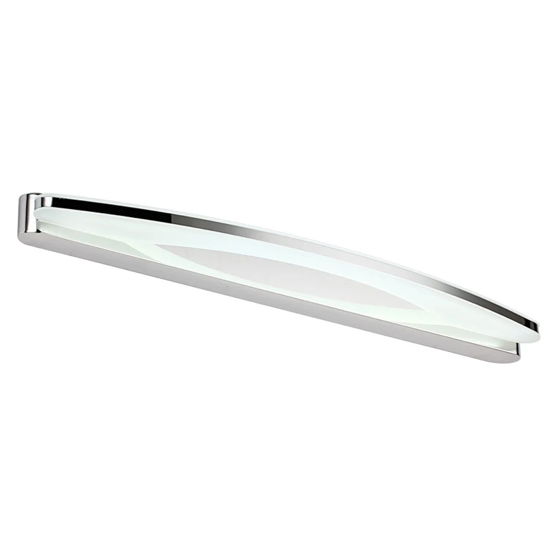 Modern Simplicity LED Mirror Headlight Waterproof Stainless Steel Acrylic Toilet Bathroom 8W 12W Warm Light White Light
Modern Simplicity LED Mirror Headlight Waterproof Stainless Steel Acrylic Toilet Bathroom 8W 12W Warm Light White Light