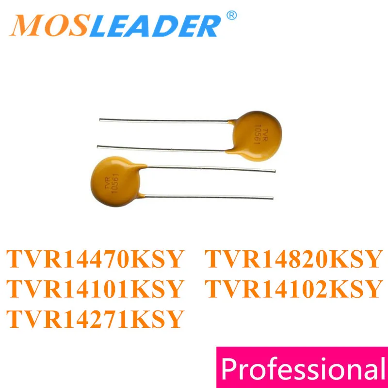 Mosleader 250 шт. TVR14470KSY TVR14820KSY TVR14101KSY TVR14102KSY TVR14271KSY TVR14470 TVR14820 TVR14101 TVR14102 TVR14271
Mosleader 250 шт. TVR14470KSY TVR14820KSY TVR14101KSY TVR14102KSY TVR14271KSY TVR14470 TVR14820 TVR14101 TVR14102 TVR14271