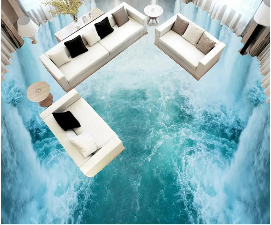 3d floor wallpapers Waterfall ocean 3D wall murals wallpaper floor Custom Photo self-adhesive 3D floor PVC waterproof floor
3d floor wallpapers Waterfall ocean 3D wall murals wallpaper floor Custom Photo self-adhesive 3D floor PVC waterproof floor