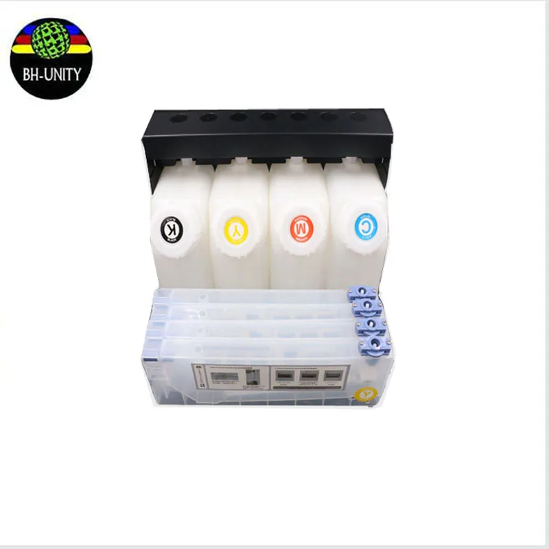 Good quality 4 with 4 bulk ink supply system ink tank supply system for mimaki roland mutoh eco solvent printer machine
Good quality 4 with 4 bulk ink supply system ink tank supply system for mimaki roland mutoh eco solvent printer machine