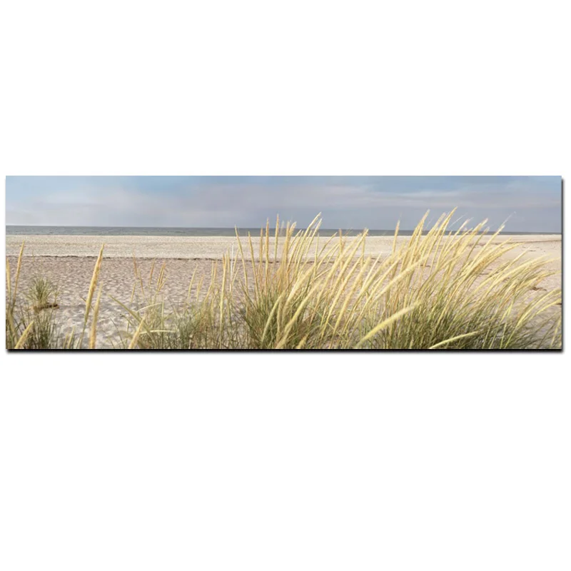 60x170cm Wall Canvas Art Seascape Beach Landscape Painting Posters and Prints Wall Pictures For Living Room
60x170cm Wall Canvas Art Seascape Beach Landscape Painting Posters and Prints Wall Pictures For Living Room