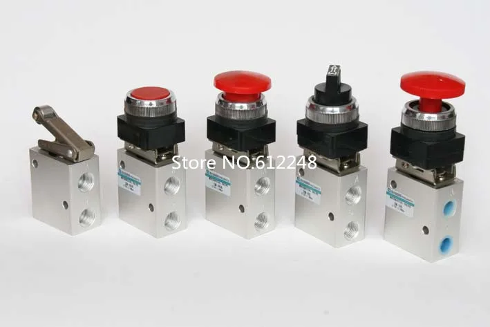 JMJ-05 JMJ-06 5 Port 2 Way Mechanical Valve JMJ-06A JMJ-07 Air Mini Control Valve
JMJ-05 JMJ-06 5 Port 2 Way Mechanical Valve JMJ-06A JMJ-07 Air Mini Control Valve
