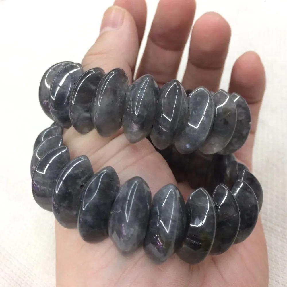 Natural Cloudy Quartz Stone Beads Bracelet Natural Gemstone Jewelry Bangle For Women For Men Gift Wholesale !
Natural Cloudy Quartz Stone Beads Bracelet Natural Gemstone Jewelry Bangle For Women For Men Gift Wholesale !