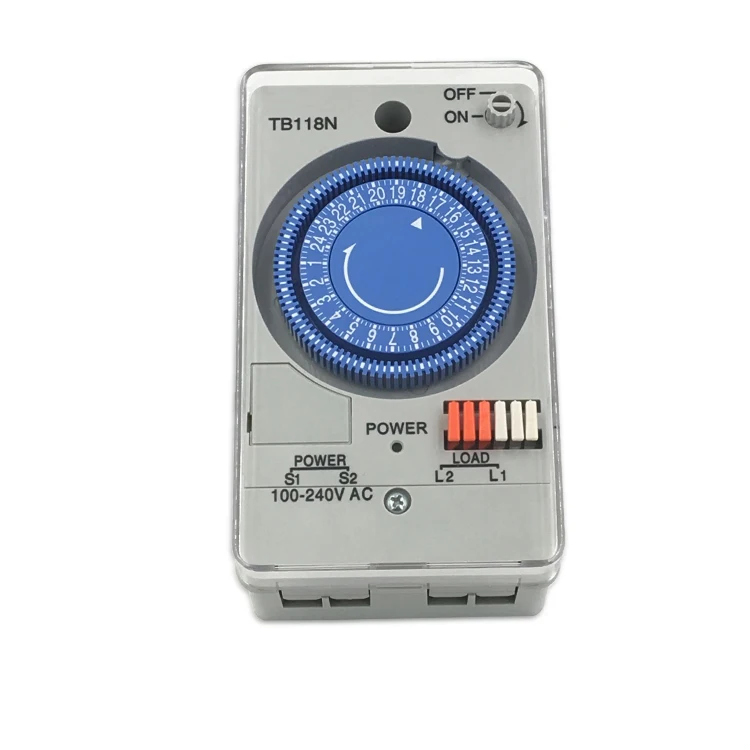 Oven Timer Switch 24 Hours Cycle Time Controller Intelligent Time Controller Energy Saving
Oven Timer Switch 24 Hours Cycle Time Controller Intelligent Time Controller Energy Saving