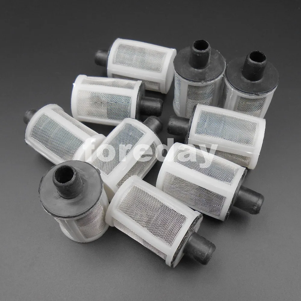 10PCS X NEW 12MM black filter for sprayer car wash pump pumping wine making, food filtering for 8mm pipe 10PCS/LOT *FD107X10
10PCS X NEW 12MM black filter for sprayer car wash pump pumping wine making, food filtering for 8mm pipe 10PCS/LOT *FD107X10