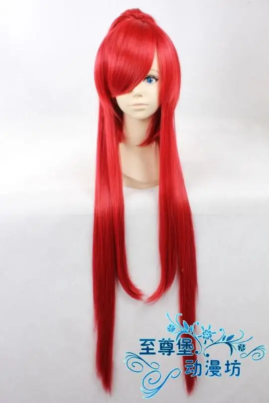 Tengen Toppa Gurren Lagann Yoko Littner Wig Headwear Including Horsetail Red hair Women Cos
Tengen Toppa Gurren Lagann Yoko Littner Wig Headwear Including Horsetail Red hair Women Cos