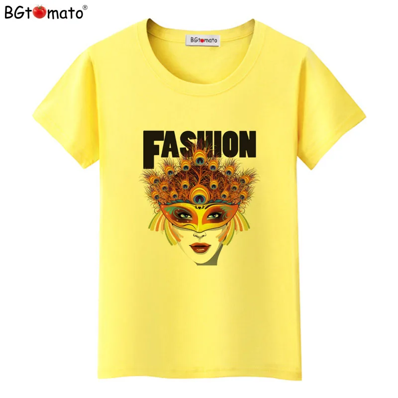 BGtomato beautiful women t-shirts fashion design summer shirts good quality brand tees wholesale 423
BGtomato beautiful women t-shirts fashion design summer shirts good quality brand tees wholesale 423
