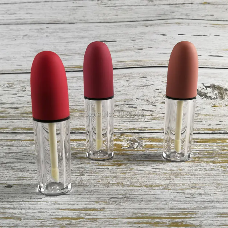 New Arrival Empty Lip gloss Tubes Bullet Shape DIY Lip balm tube Lipstick Packing container F874
New Arrival Empty Lip gloss Tubes Bullet Shape DIY Lip balm tube Lipstick Packing container F874