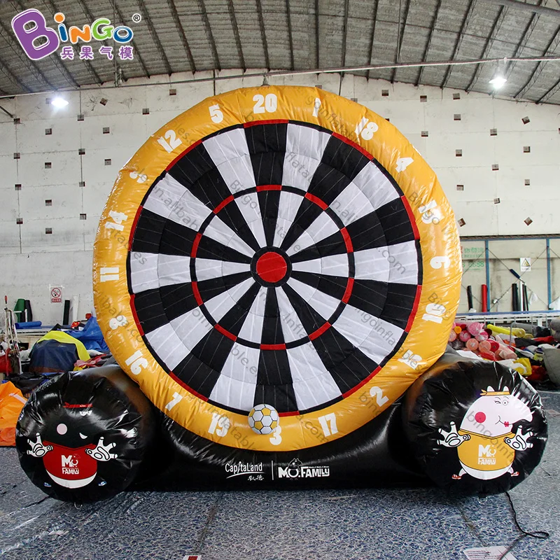 HOT Outdoor Inflatable Football Shoot Game /Football Darts / Soccer Kick Game -Toy
HOT Outdoor Inflatable Football Shoot Game /Football Darts / Soccer Kick Game -Toy