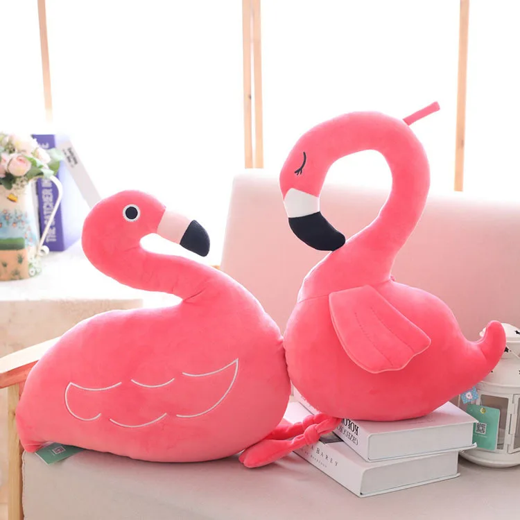 Flamingo Feather Cotton Doll Pillow Cushion for Leaning on Birthday Gifts Wholesale Stuffed Plush Toy Animals Lovers Gift
Flamingo Feather Cotton Doll Pillow Cushion for Leaning on Birthday Gifts Wholesale Stuffed Plush Toy Animals Lovers Gift