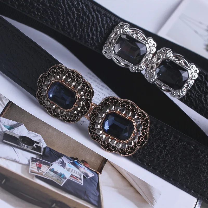 ladies women black waist seal elastic belt rhinestone for dresses skirt decoration fashion girdles gifts
ladies women black waist seal elastic belt rhinestone for dresses skirt decoration fashion girdles gifts