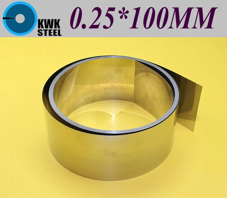 Stainless SUS304 Steel Strips 0.25*100*1000mm in Coil for Molds Distance Washer High Precision Parts Coiled Silicon Steel Sheet
Stainless SUS304 Steel Strips 0.25*100*1000mm in Coil for Molds Distance Washer High Precision Parts Coiled Silicon Steel Sheet