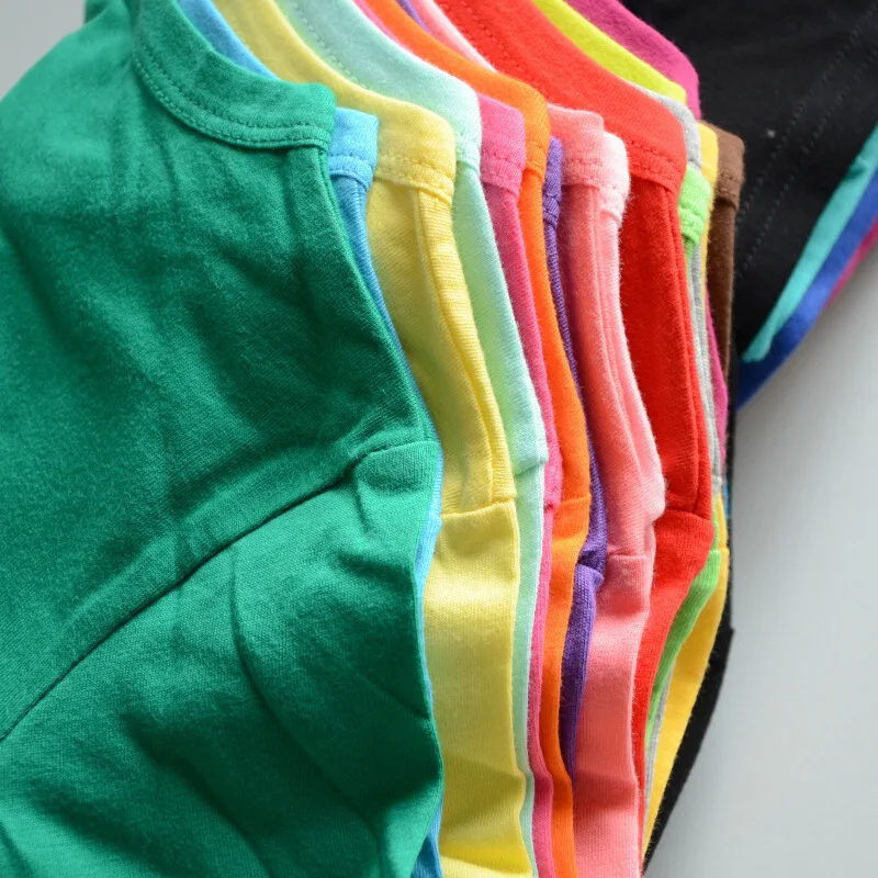Boys Long Sleeve Cotton T-Shirt 13