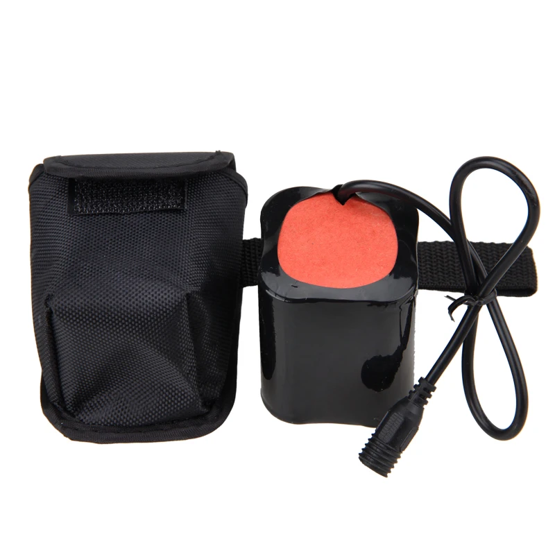 NEW 20000mAh 8.4V Battery Pack fit for LED x2 x3 Bike Bicycle Light Head Torches Lamps
NEW 20000mAh 8.4V Battery Pack fit for LED x2 x3 Bike Bicycle Light Head Torches Lamps