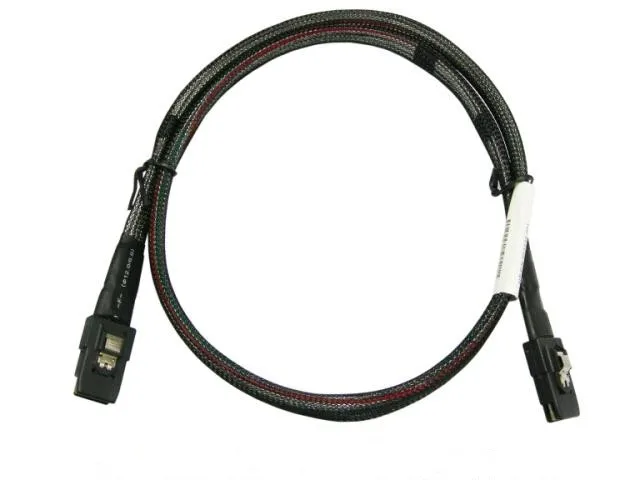 Free Shipping High Quality 6Gb/s Mini SAS 85cm Server Backplane Cable SFF-8087 to 8087 36Pin-36Pin Generic
Free Shipping High Quality 6Gb/s Mini SAS 85cm Server Backplane Cable SFF-8087 to 8087 36Pin-36Pin Generic