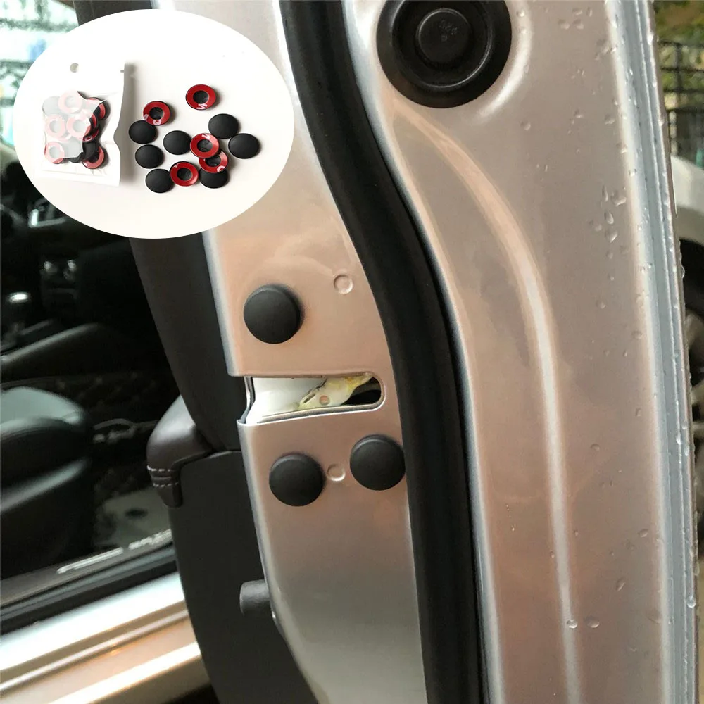 12pcs/Lot Car Door Lock Screw Protector Cover For Volkswagen Touareg Tiguan Polo Passat CC Golf Teramont EOS Scirocco Sharan Fox
12pcs/Lot Car Door Lock Screw Protector Cover For Volkswagen Touareg Tiguan Polo Passat CC Golf Teramont EOS Scirocco Sharan Fox