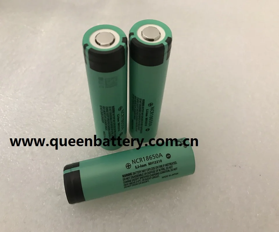 (200pcs/lot free shippping)new original NCR18650A 3100mah 18650A 18650 A 3.6V flashlight torch headlamp power bank battery cell
(200pcs/lot free shippping)new original NCR18650A 3100mah 18650A 18650 A 3.6V flashlight torch headlamp power bank battery cell