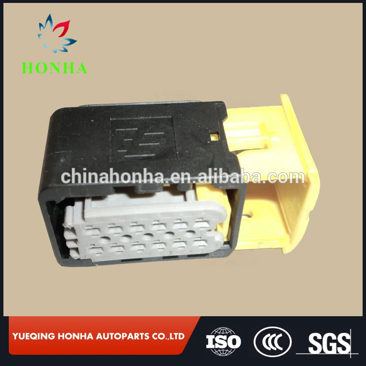 2-1703639-1 12 pin Tyco AMP MCON Contact Systems MCP1.5K automotive wire harness connector
2-1703639-1 12 pin Tyco AMP MCON Contact Systems MCP1.5K automotive wire harness connector